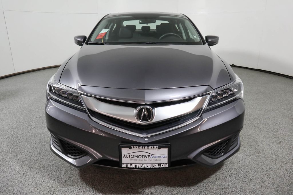 2018 Used Acura ILX Special Edition Sedan Sedan available at Automotive ...