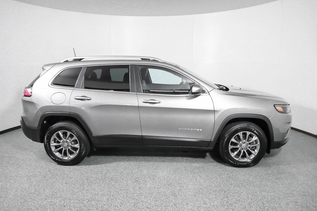 2019 Used Jeep Cherokee Latitude Plus 4x4 SUV available at Automotive ...