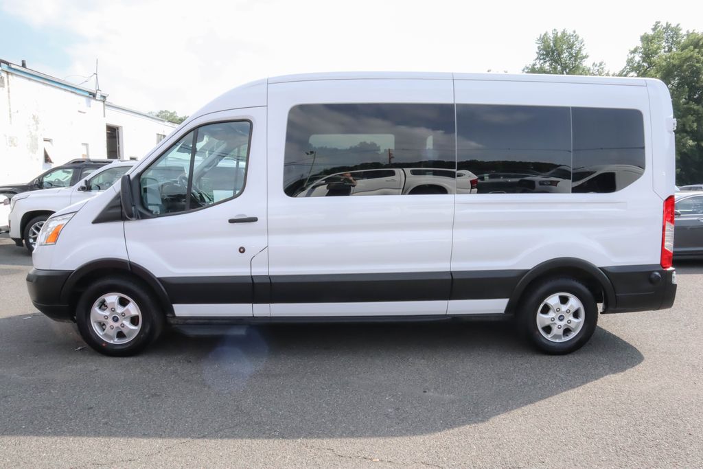 2019 Used Ford Transit Passenger Wagon T-150 130