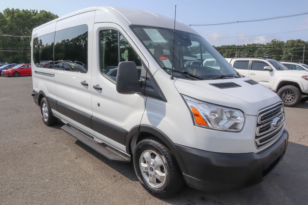 2019 Used Ford Transit Passenger Wagon T-150 130