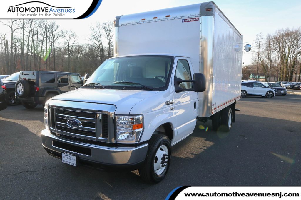 2019 Used Ford E-Series Cutaway E-350 DRW 158