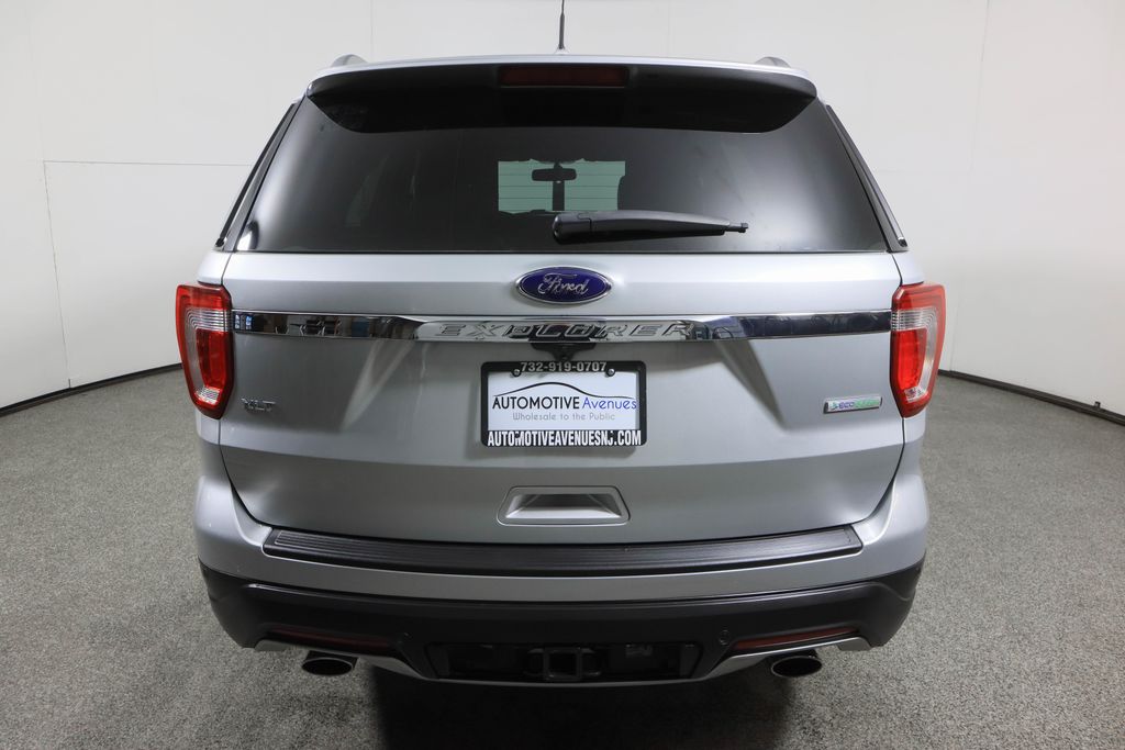 2019 Used Ford Explorer XLT FWD w/ Equipment Group 202A SUV available