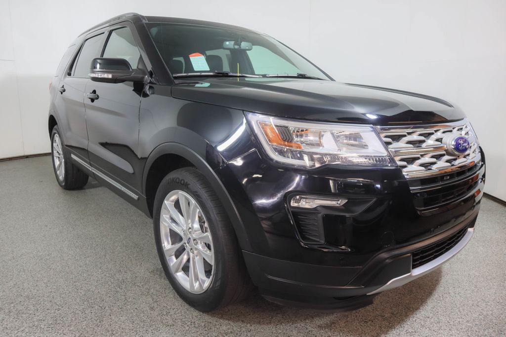 Ford explorer 20