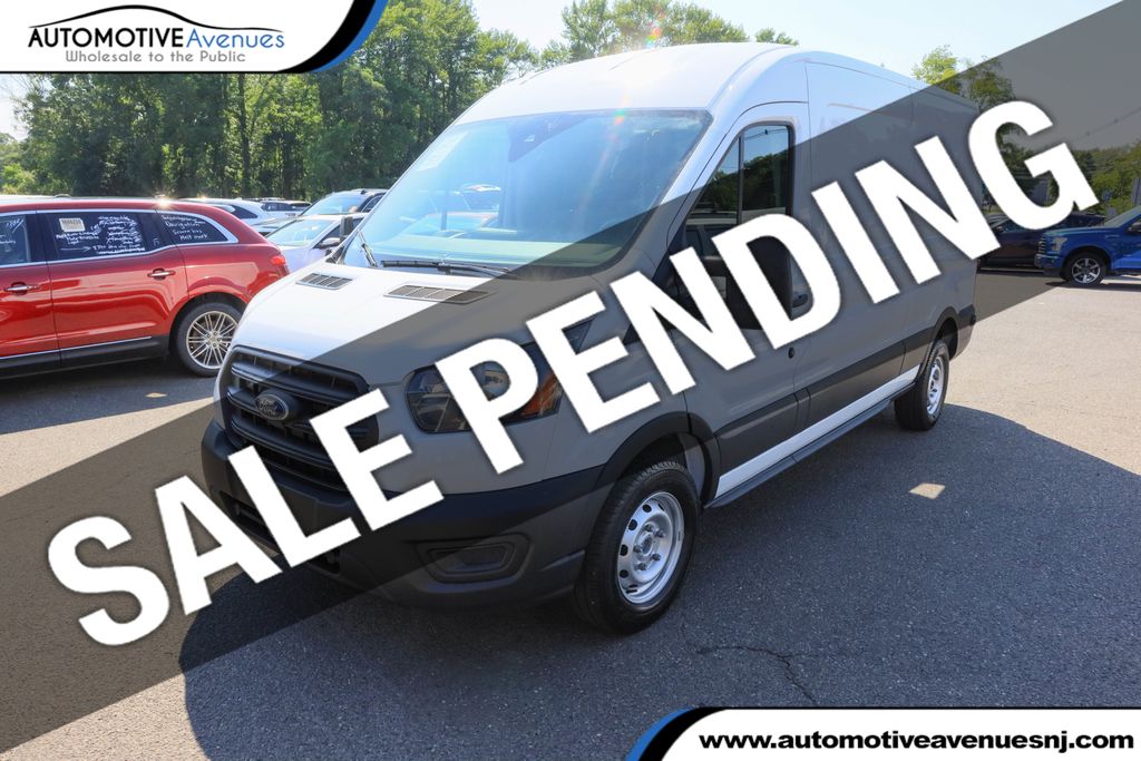 ford transit pre owned