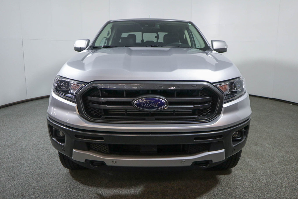 2019 Used Ford Ranger LARIAT 4WD SuperCrew 5' Box w/ Equipment Group ...