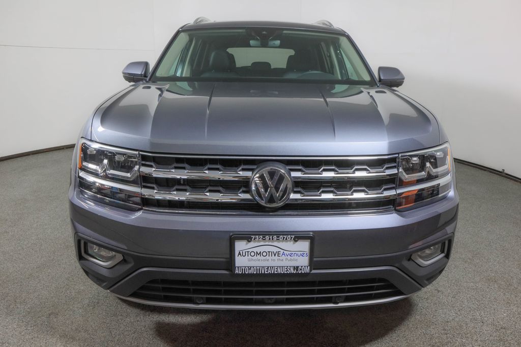 2019 Used Volkswagen Atlas 3.6L V6 SEL Premium 4MOTION SUV Available At ...