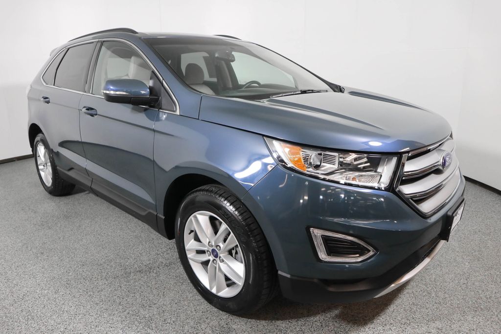 2016 Used Ford Edge 4dr SEL AWD SUV available at Automotive Avenues in ...