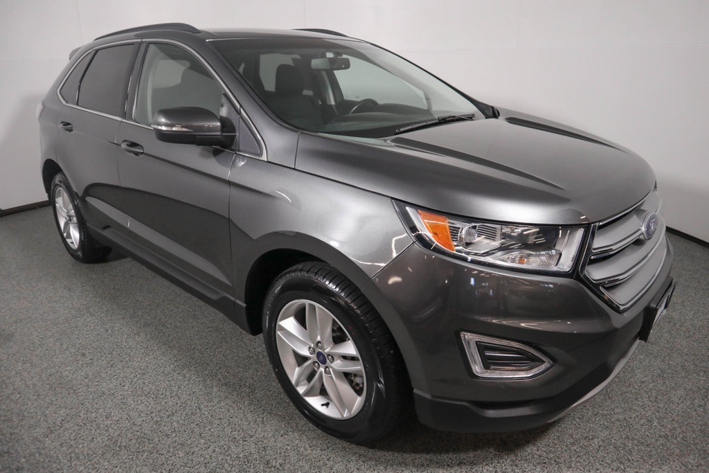 2016 Used Ford Edge 4dr SEL AWD SUV available at Automotive Avenues in ...