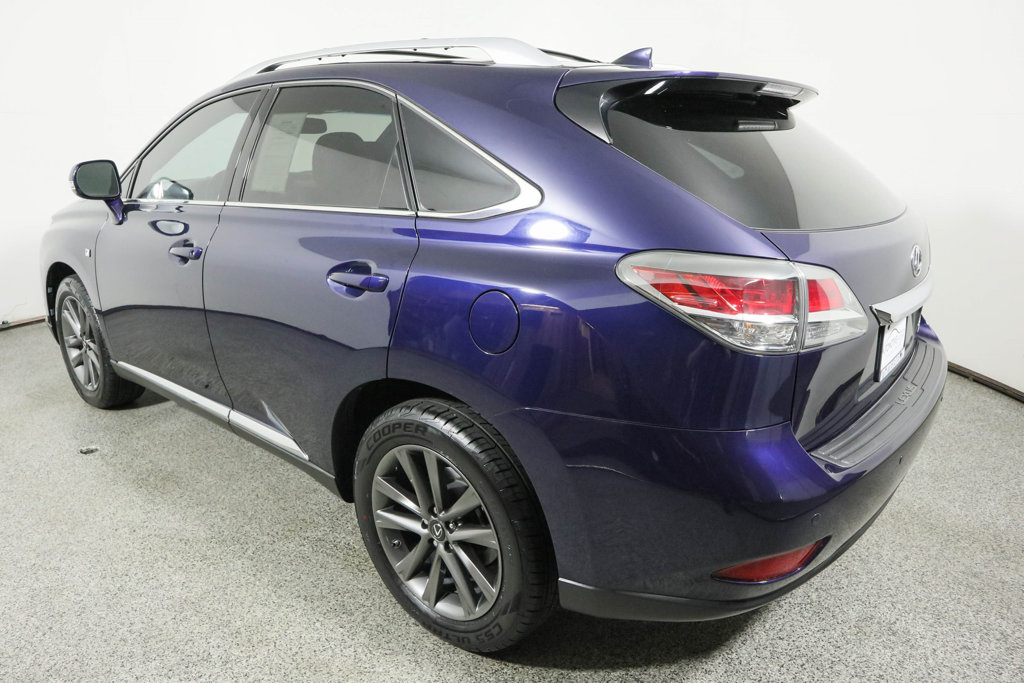 Lexus rx350 mark levinson