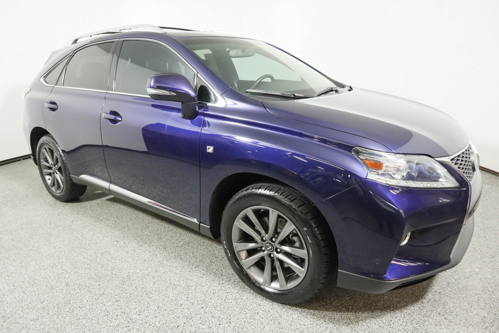 Lexus rx350 mark levinson