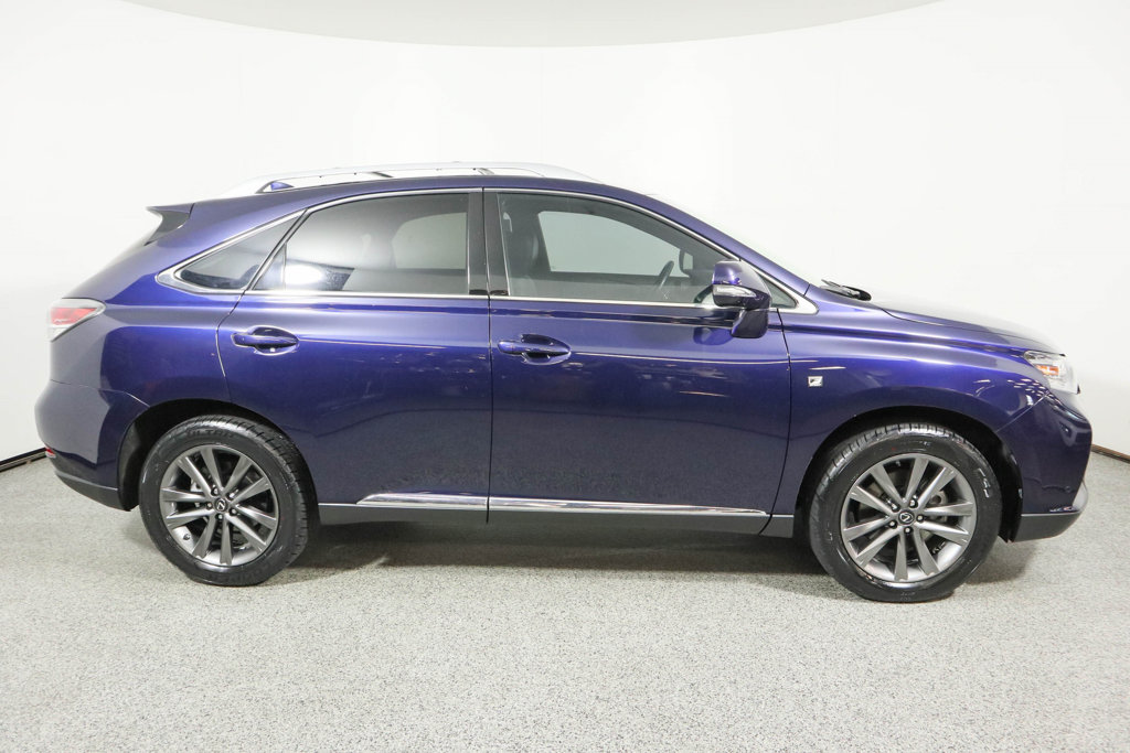 Lexus rx350 mark levinson