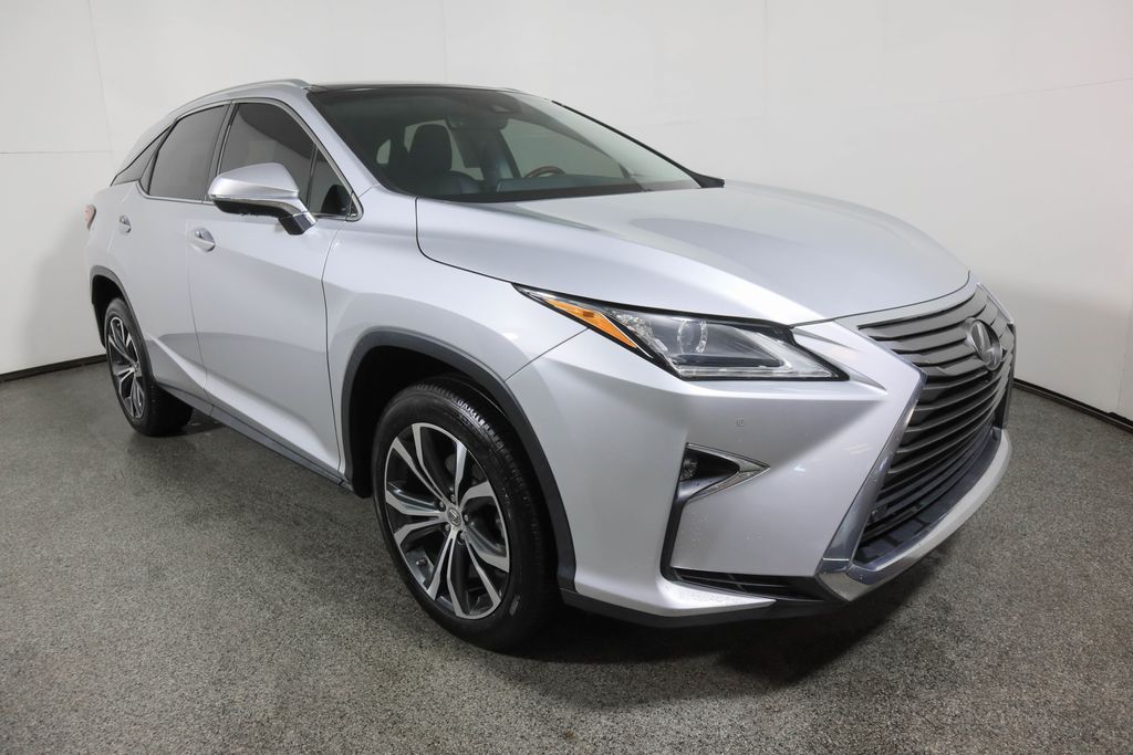 Lexus rx350 mark levinson