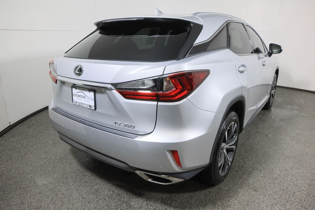 Lexus rx350 mark levinson