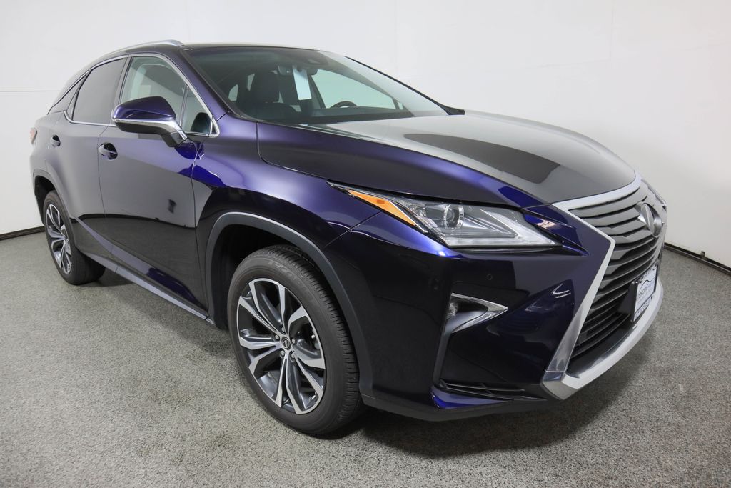 2019 Used Lexus RX RX 350 FWD w/ Navigation and Premium
