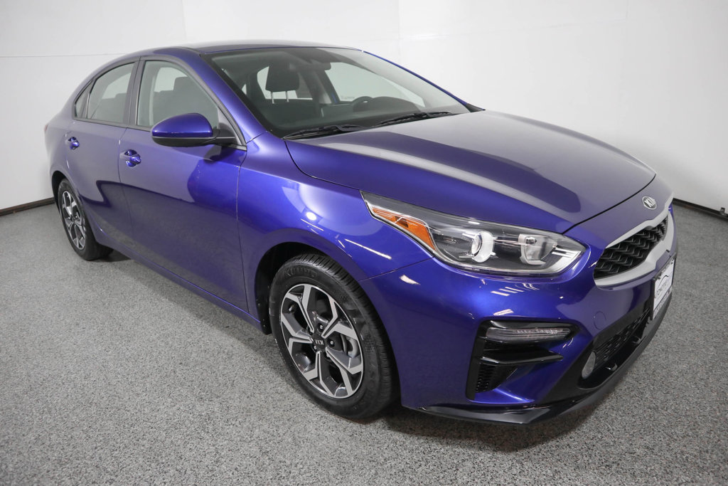 2019 Used Kia Forte LXS IVT Sedan available at Automotive Avenues in ...