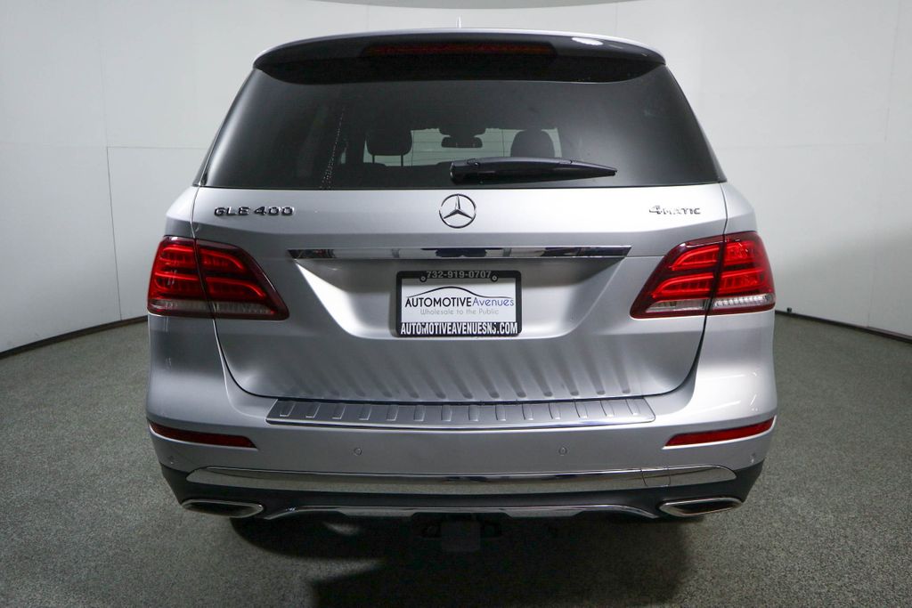 2019 Mercedes Benz Gle 400 4matic Suv W Premium 1 Pkg Panorama Sunroof