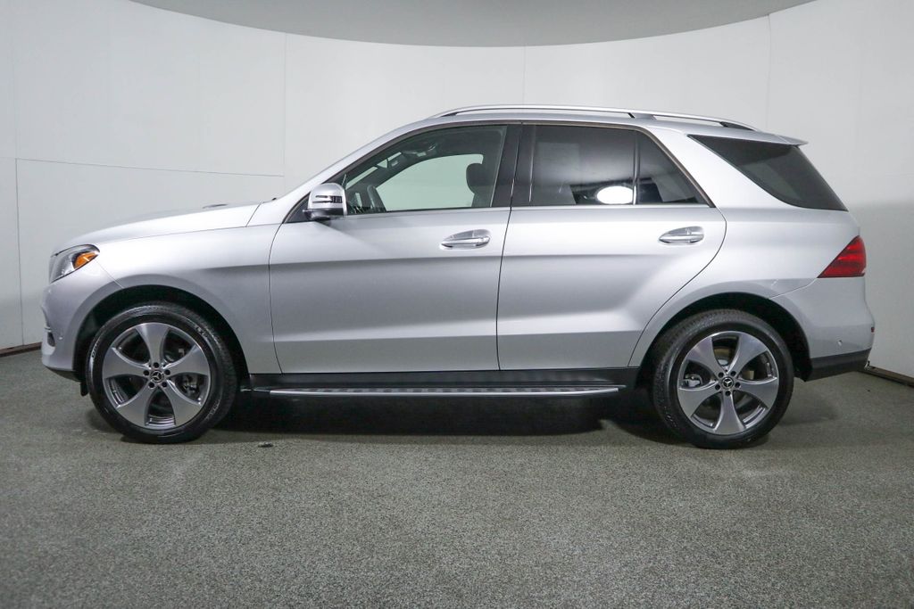 2019 Mercedes Benz Gle 400 4matic Suv W Premium 1 Pkg Panorama Sunroof