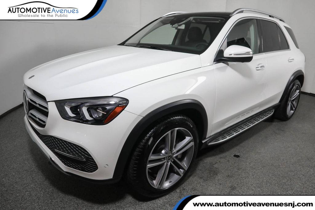 2020 Mercedes Benz Gle 450 4matic Suv W Driver Assist Pano Roof 3rd Row Seating