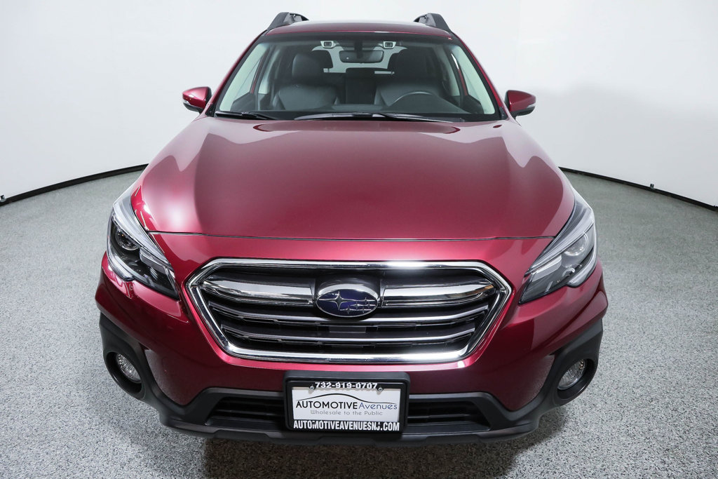 2018 Used Subaru Outback 2.5i Limited w/Eyesight, Navigation, Hba, Rab