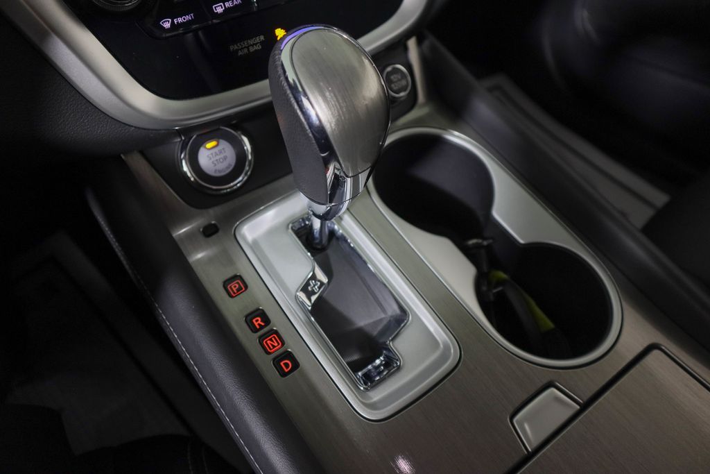2017 Used Nissan Murano 2017.5 AWD Platinum w/ Technology