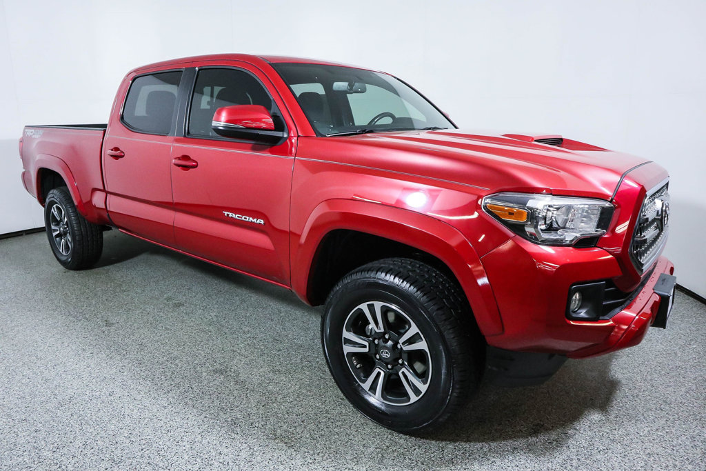 2016 Used Toyota TRD Sport Double Cab 4WD V6