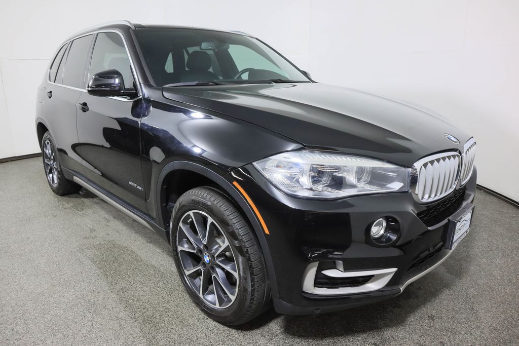 2018 Used BMW X5 sDrive35i w/ Premium Package Sport Utility available ...