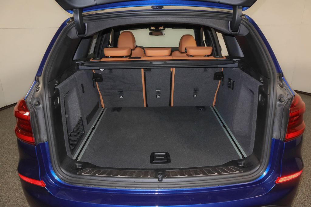 2018 Used BMW X3 xDrive30i SAV w/ Premium, Convenience