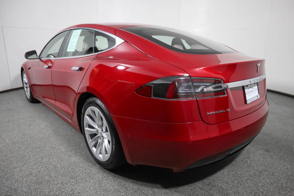 2017 Tesla Model S 75d Awd