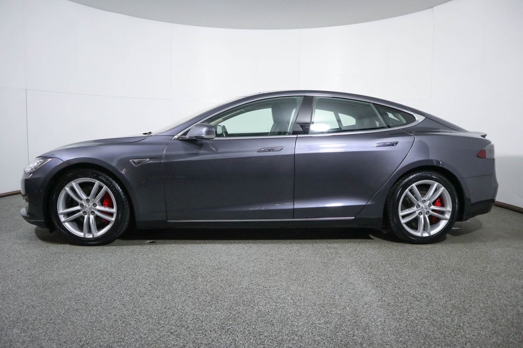 2016 Tesla Model S 4dr Sedan Awd P90d