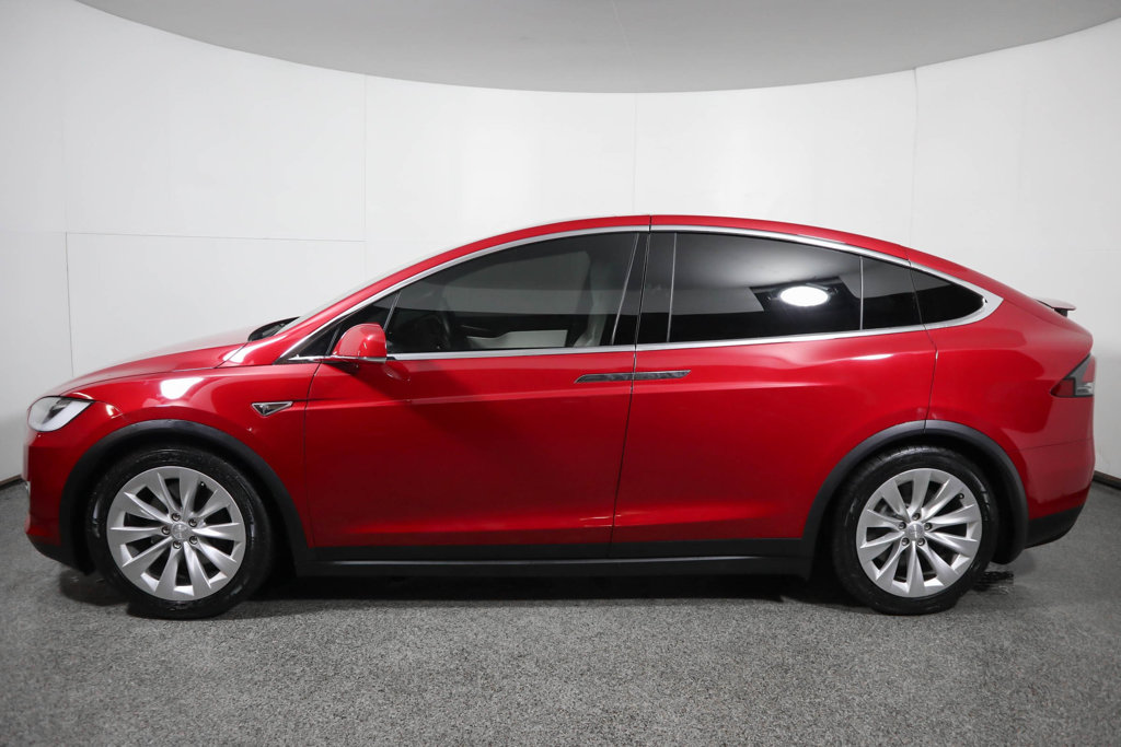 2016 Used Tesla Model X Awd 4dr 60d With Premium Upgrades