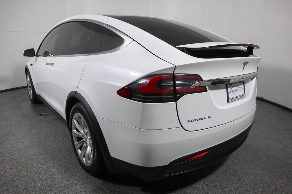 2018 Tesla Model X 75d Awd