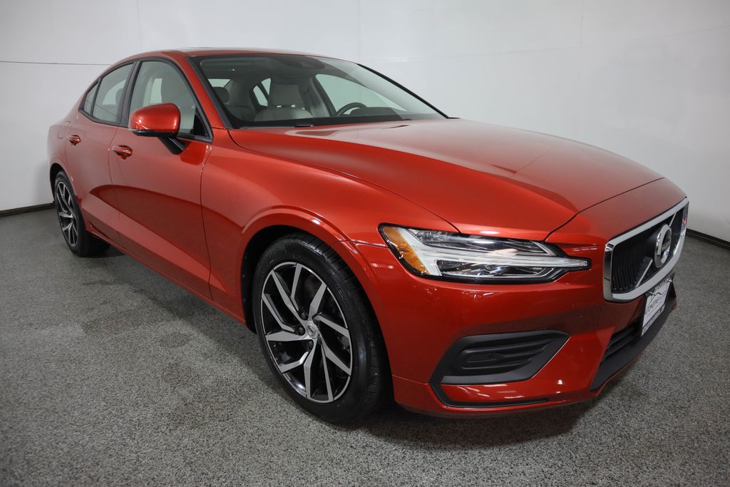 2020 Used Volvo S60 T6 AWD Momentum w/ Premium Package