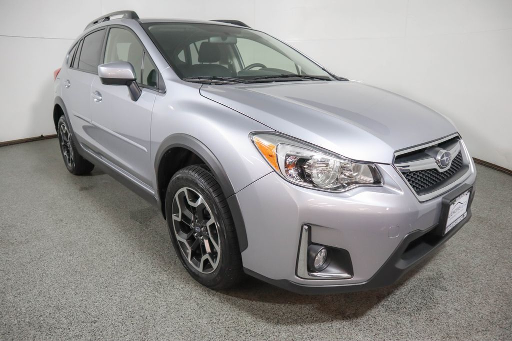 2017 Used Subaru Crosstrek 2.0i Premium CVT w/ Moonroof SUV available ...