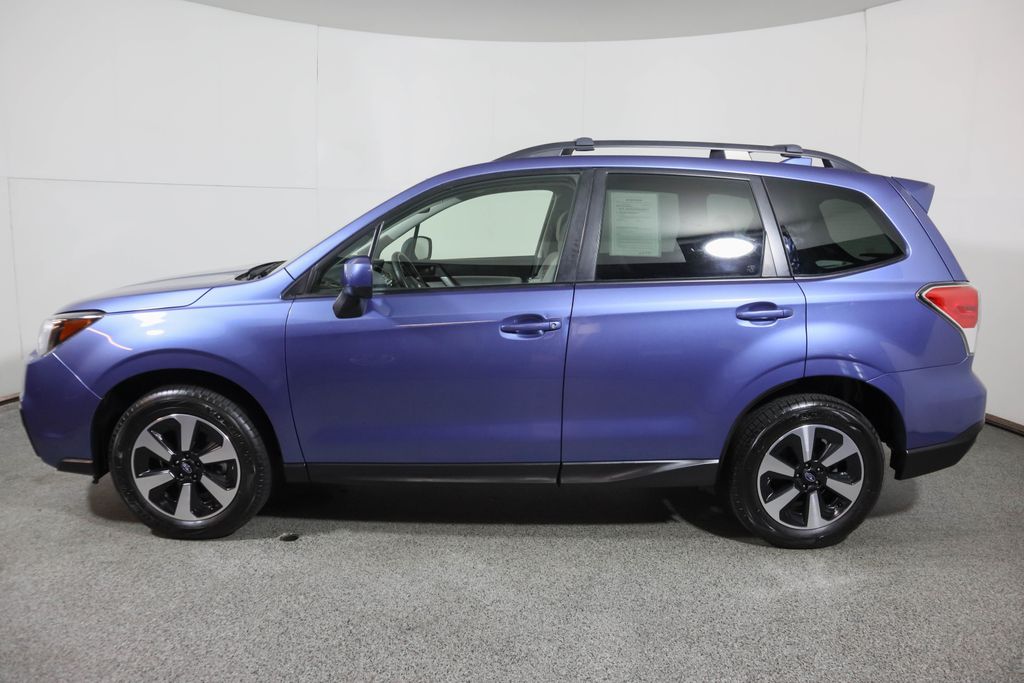 2018 Used Subaru Forester 2.5i Premium Manual SUV Available At ...