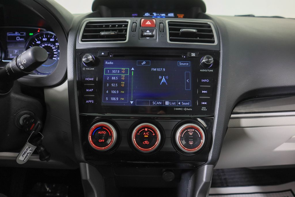 2018 Used Subaru Forester 2.5i Limited w/ Navigation