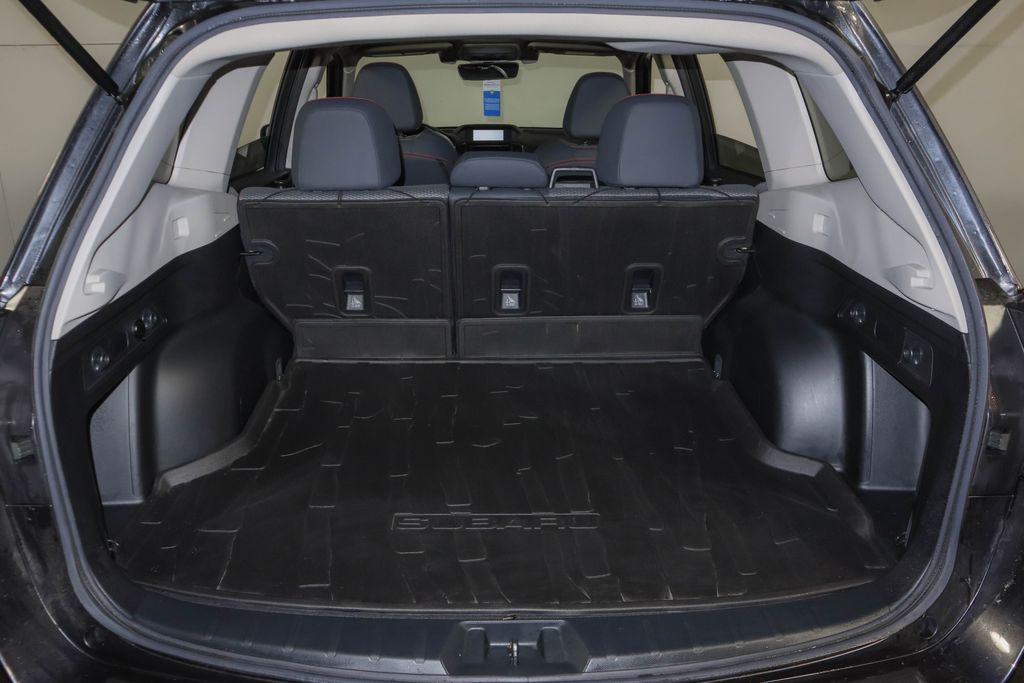 2019 Used Subaru Forester 2.5i Sport w/ Moonroof SUV available at ...