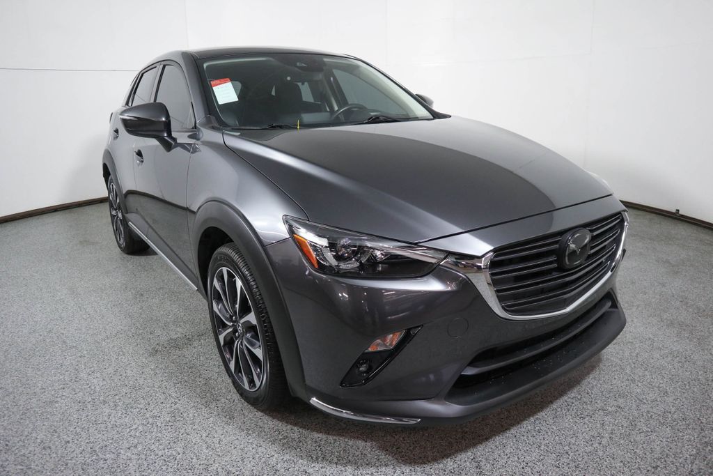 mazda cx 3 2.0 i grand touring 2wd at suv 2019