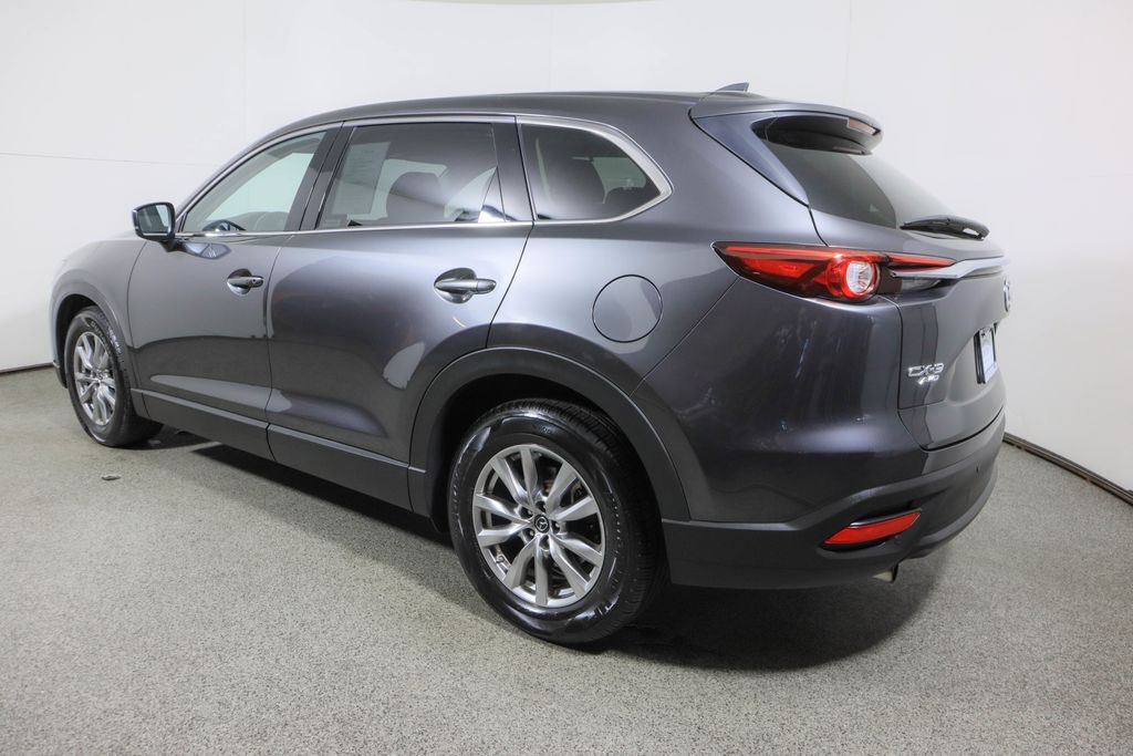 2018 Used Mazda CX9 Touring AWD w/ Premium Package SUV