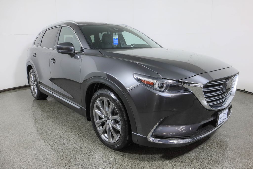 2018 Used Mazda CX-9 Grand Touring AWD SUV available at Automotive ...