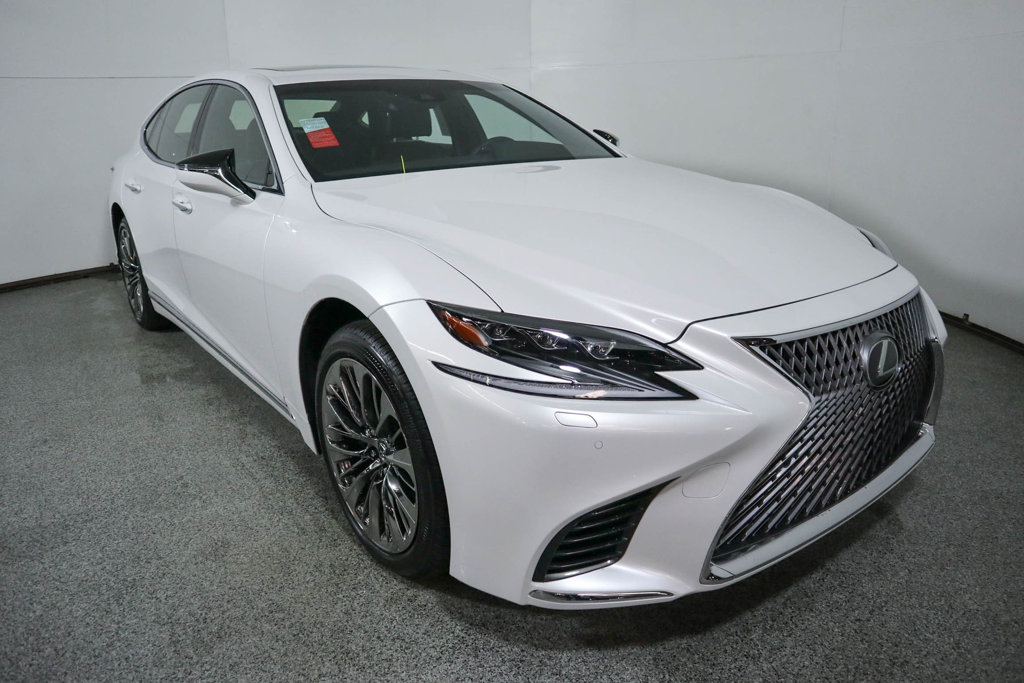 2019 Used Lexus LS LS 500 AWD w/ Interior Upgrade Package & Mark ...