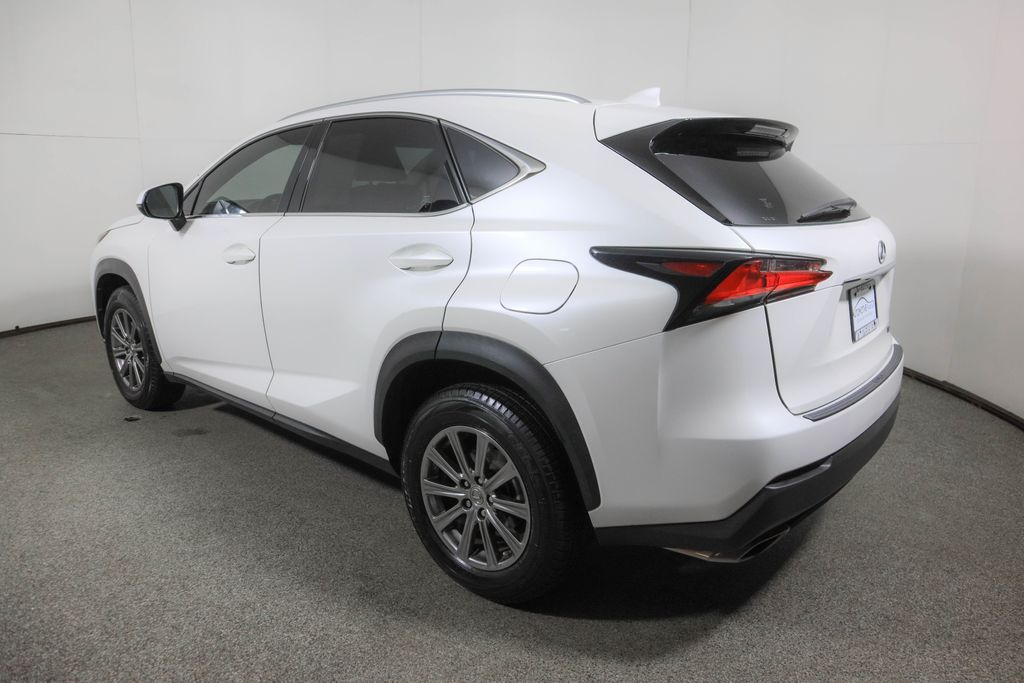 Lexus nx 200 2017