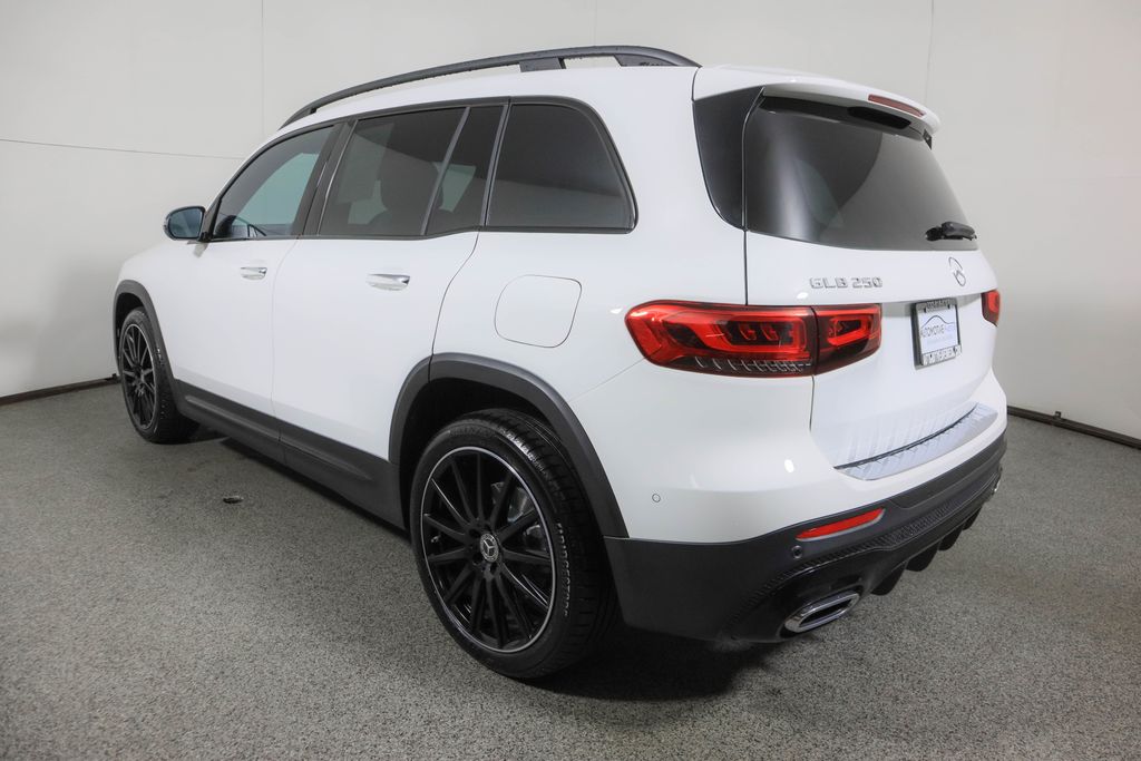 2020 Used Mercedes-Benz GLB GLB 250 SUV w/ Panorama Sunroof & Premium Package SUV available at ...