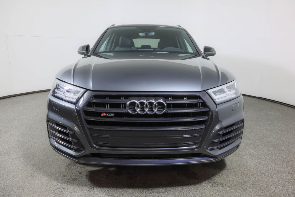 2019 Used Audi SQ5 Premium Plus 3.0 TFSI quattro w/ Black Optic Package ...