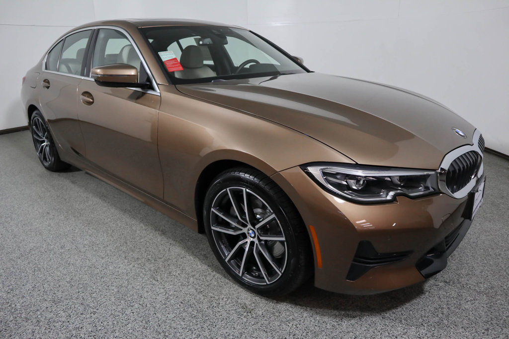 2019 Used BMW 3 Series 330i w/ Premium and Convenience