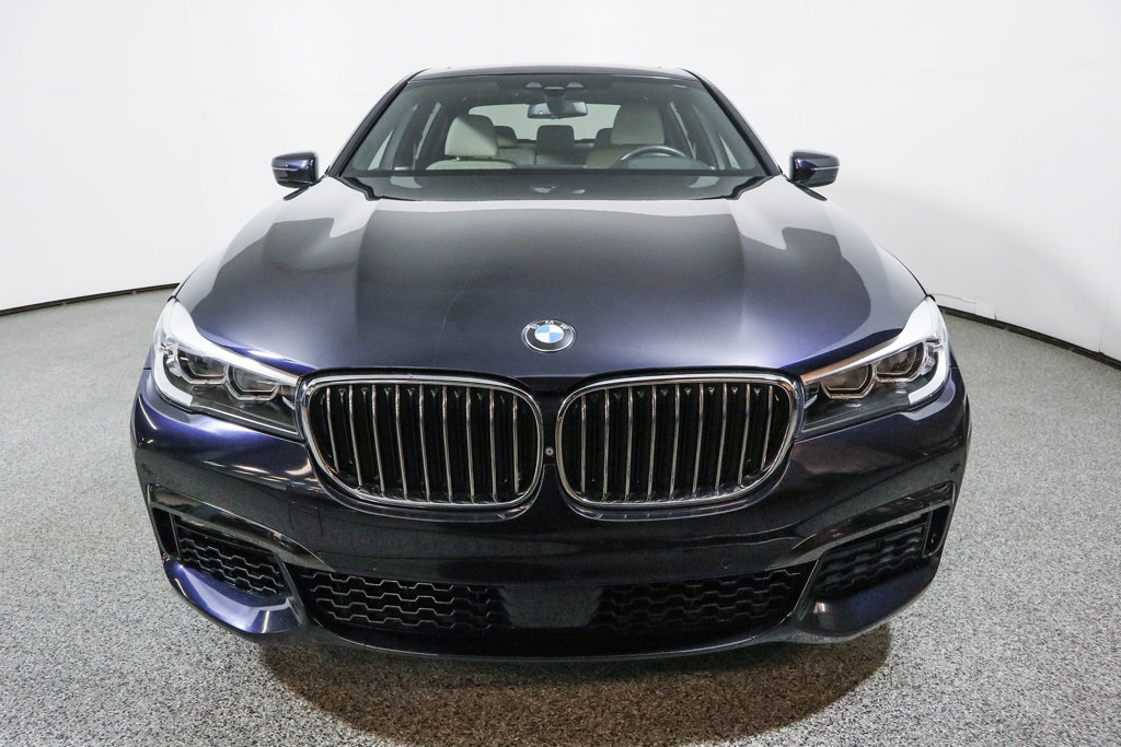 Bmw 7 740i