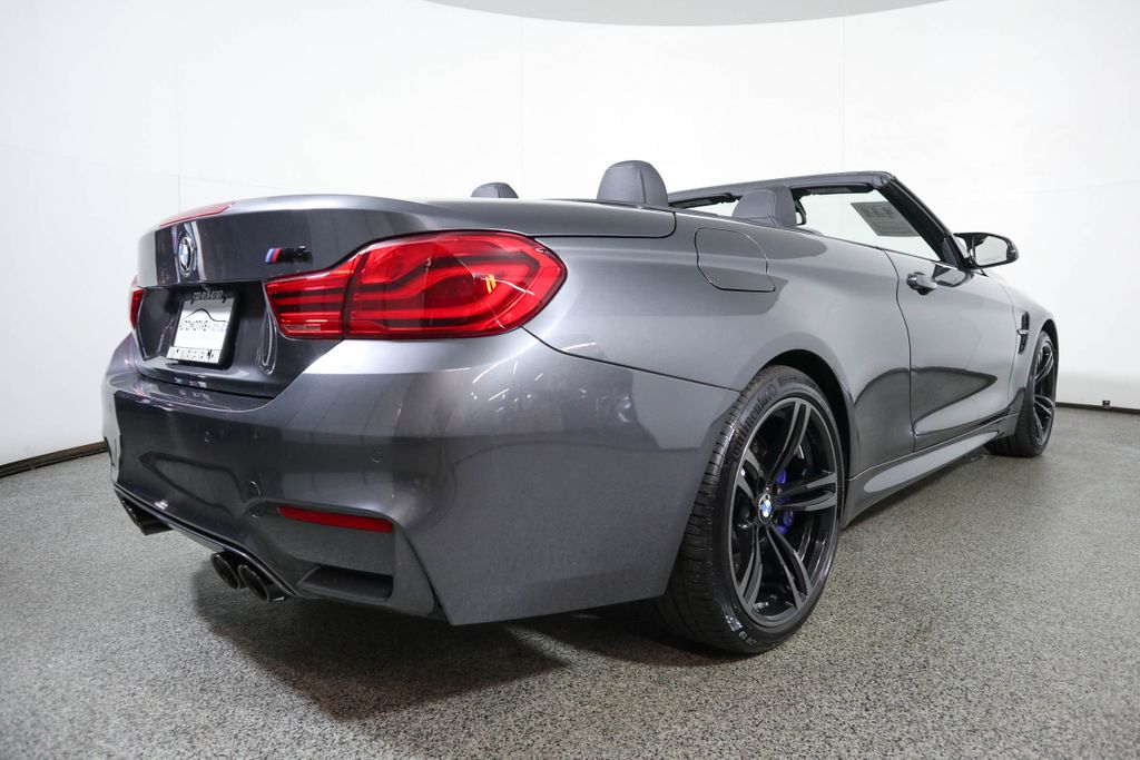 2018 Used BMW M4 M4 w/ Executive & Competition Packages Convertible available at Automotive ...