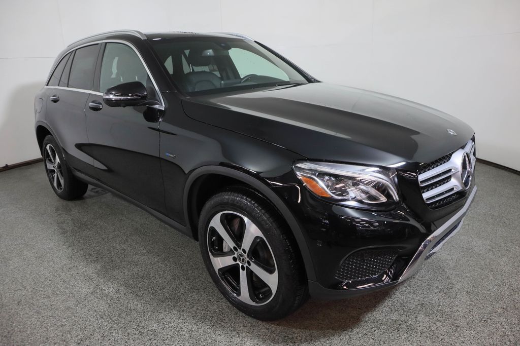 2019 Used Mercedes-Benz GLC GLC 350e 4MATIC® w/ Premium, Park Assist ...