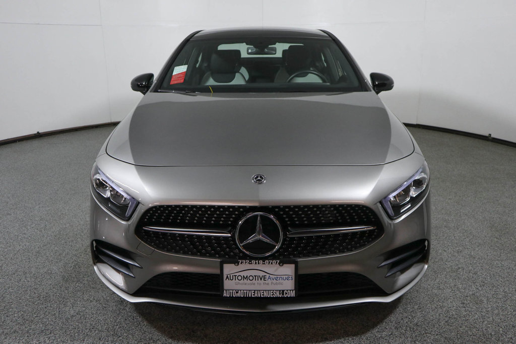 2019 Used Mercedes-Benz A-Class A 220 4MATIC Sedan AMG® Line & Premium Package Sedan available ...