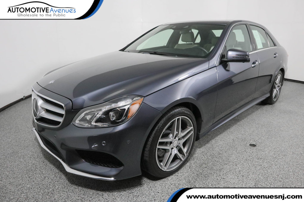 Vincenzo Avery Used Mercedes Benz E Class