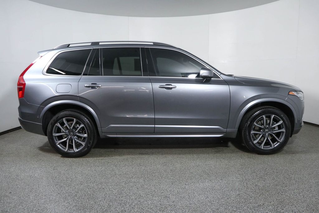 2018 Used Volvo XC90 T5 FWD 5-Passenger Momentum Plus w/ Convenience ...